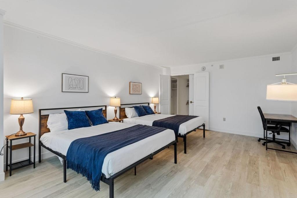 2Br 3Ba Cozysuites Hard Rock And Ocean Casino Atlantic City Exterior photo