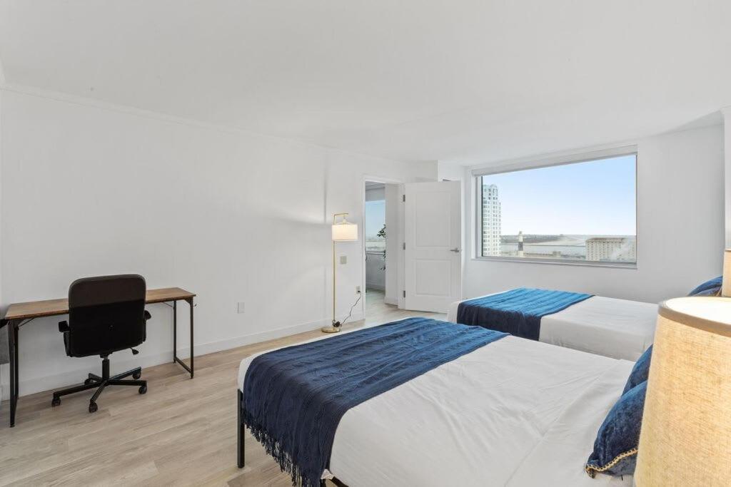 2Br 3Ba Cozysuites Hard Rock And Ocean Casino Atlantic City Exterior photo