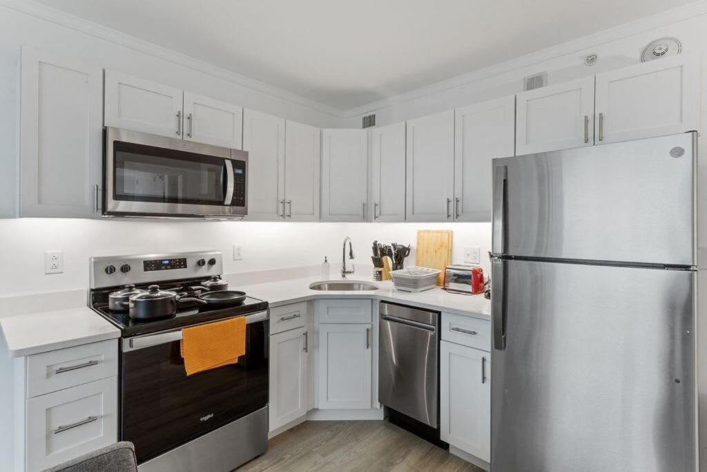 2Br 3Ba Cozysuites Hard Rock And Ocean Casino Atlantic City Exterior photo
