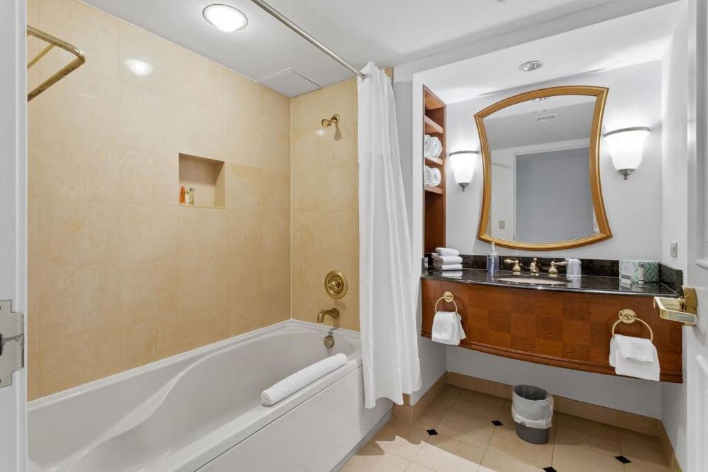 2Br 3Ba Cozysuites Hard Rock And Ocean Casino Atlantic City Exterior photo