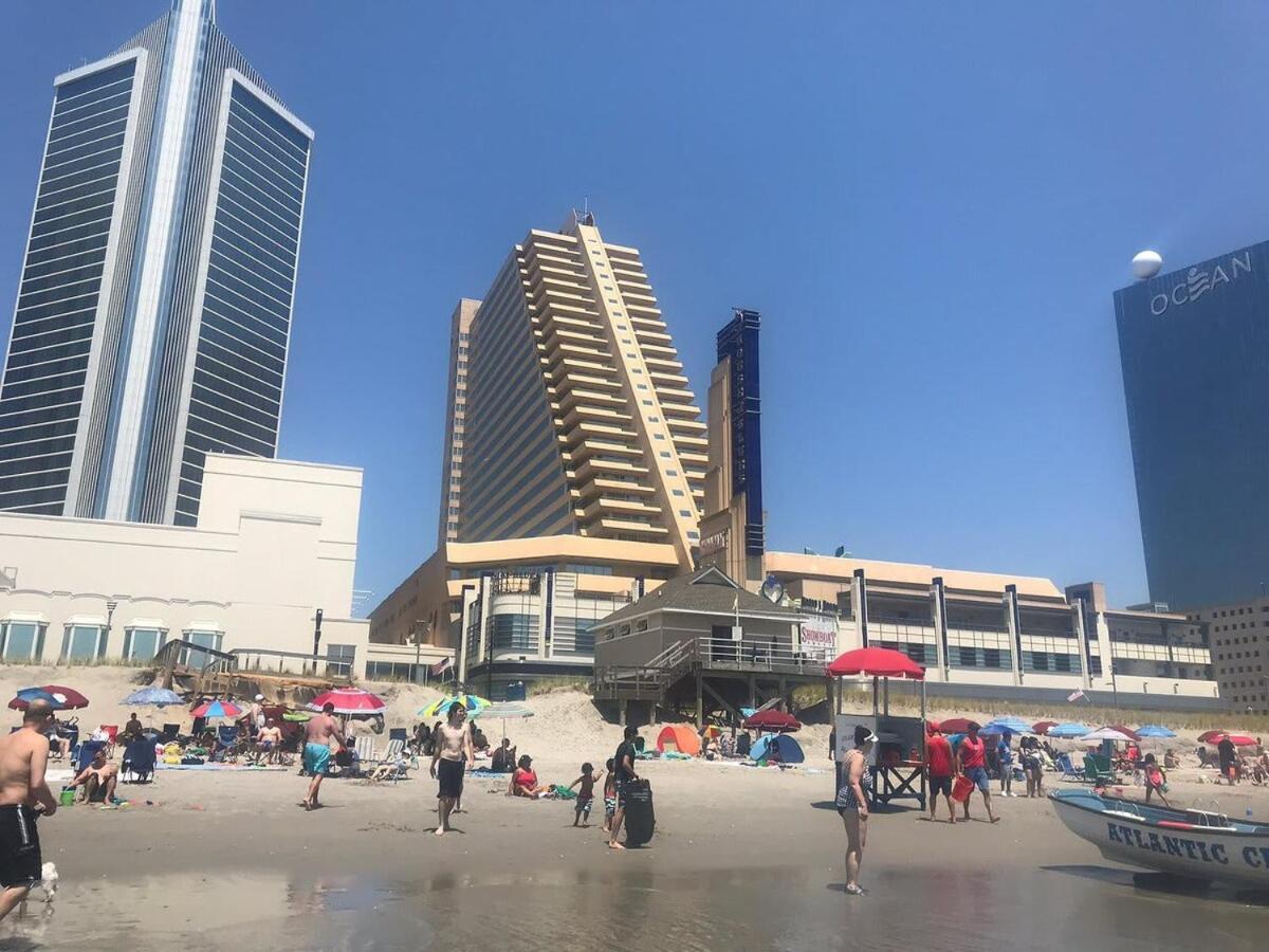2Br 3Ba Cozysuites Hard Rock And Ocean Casino Atlantic City Exterior photo