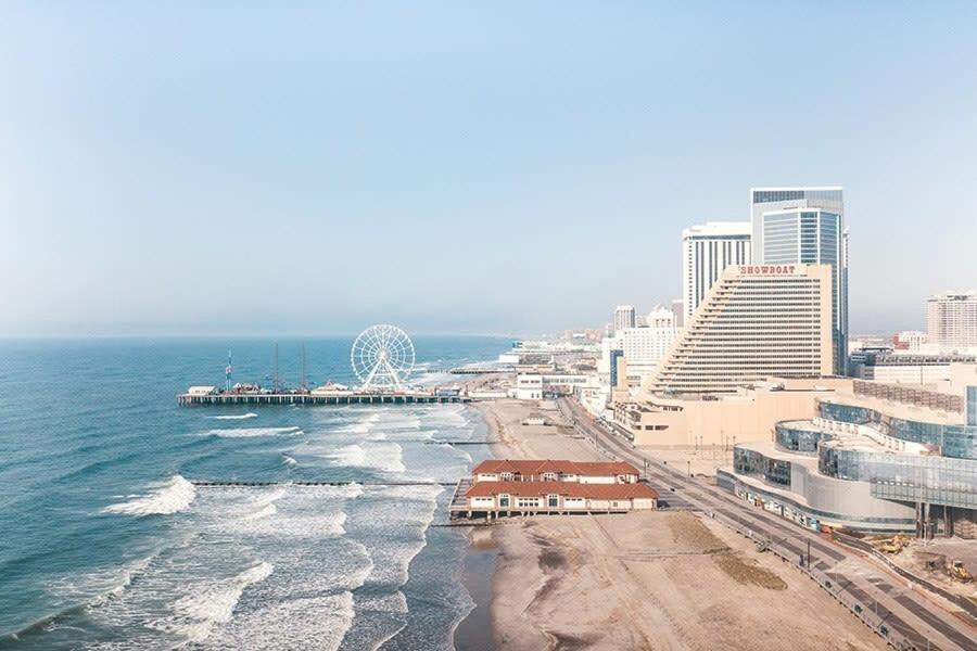 2Br 3Ba Cozysuites Hard Rock And Ocean Casino Atlantic City Exterior photo