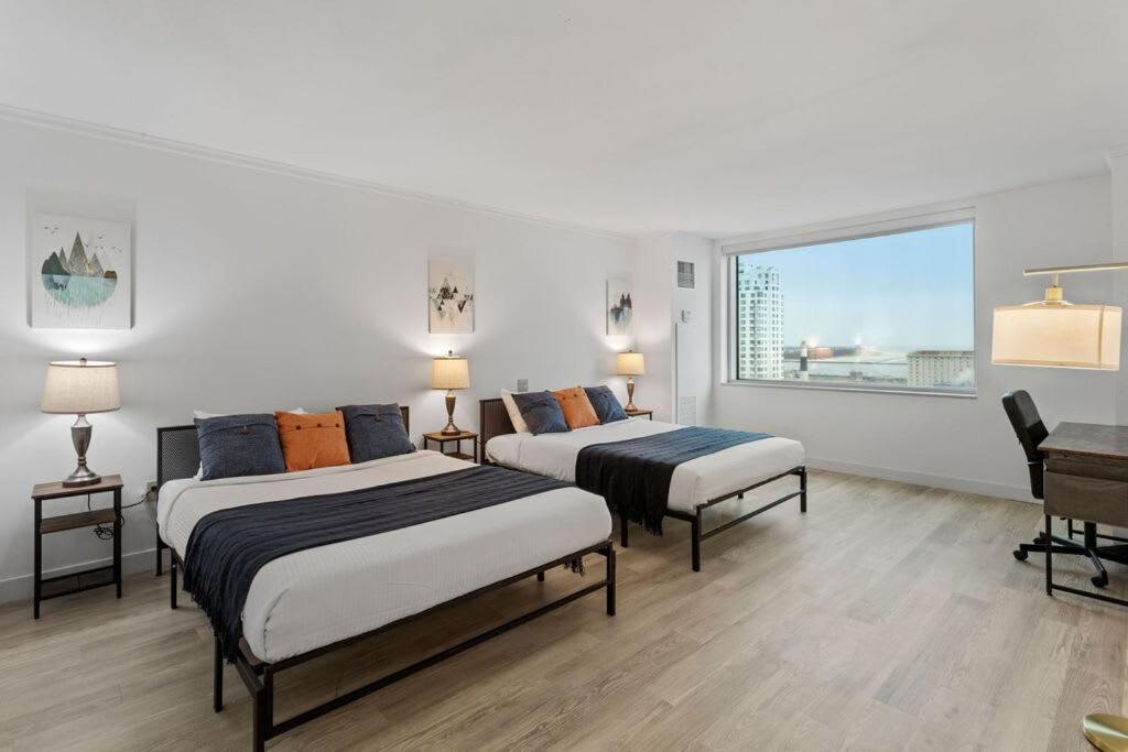 2Br 3Ba Cozysuites Hard Rock And Ocean Casino Atlantic City Exterior photo