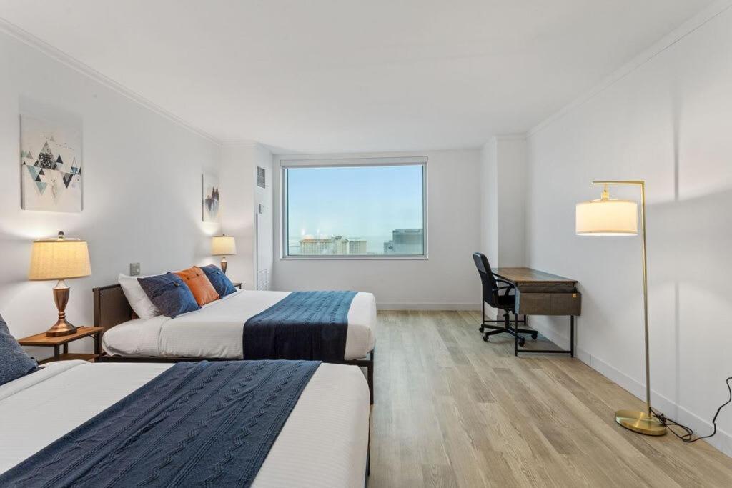 2Br 3Ba Cozysuites Hard Rock And Ocean Casino Atlantic City Exterior photo