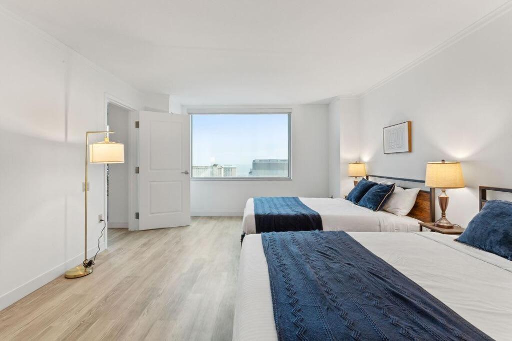 2Br 3Ba Cozysuites Hard Rock And Ocean Casino Atlantic City Exterior photo